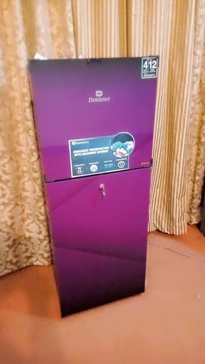 Dawlance fridge mini mideam