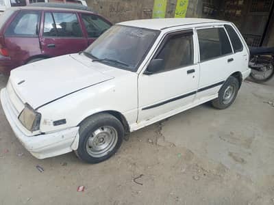 0334/3737/490 Khyber 90 model excellent engine suspension