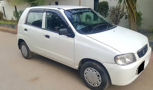 Suzuki Alto 2012