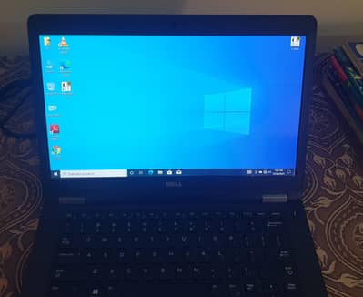 Dell Letitude 5470 i5 6th Gen, 8gb 256gb