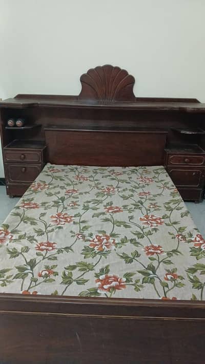 Bed for sale urgent