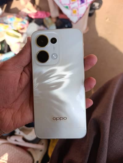Oppo reno 13.5G  256GB