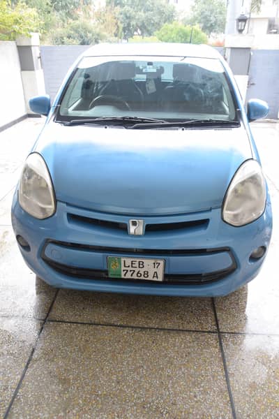 Toyota Passo 2014 model for sale