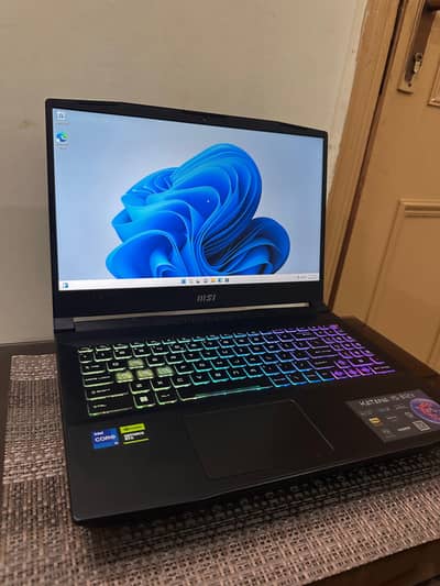 MSI Gaming Laptop RTX 4050 4060