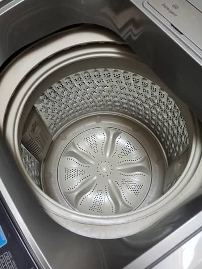Eco star washing machine