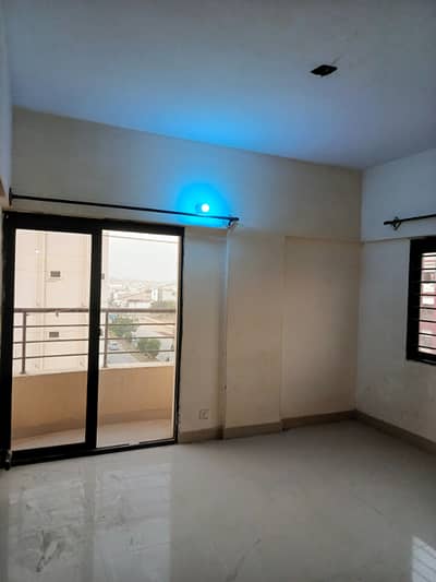 2 Bed Rooms Flat With Extra Land For Sell In Saima Arabian Villas