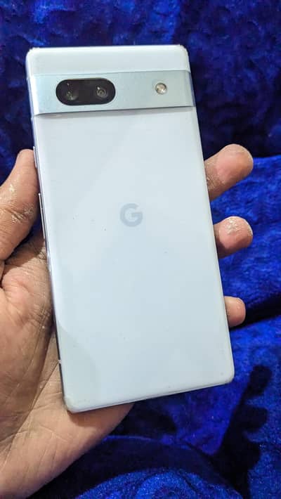 Pixel 7a official approved  same as new condition