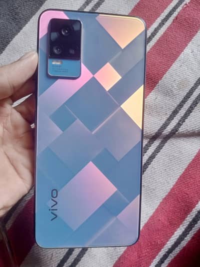 VIVO V21E