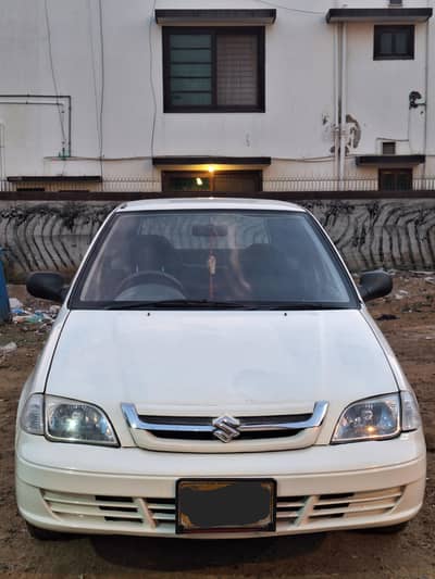 Suzuki Cultus VXRi EFi 2008 Good Condition btr dn alto mehran coure