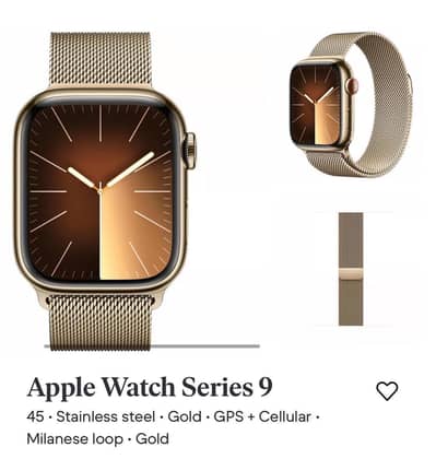 Apple watch series 9