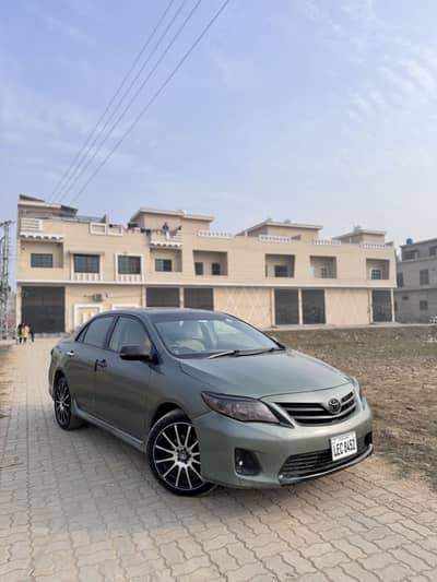 Toyota Corolla Gli 2011 For Sale!!