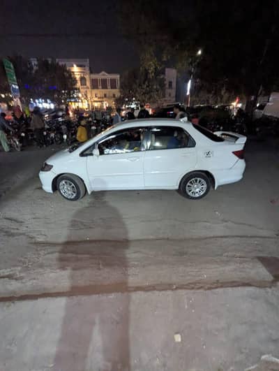 honda city isdi 2005 model