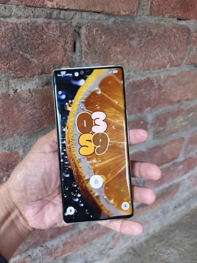 google pixel 6 pro 12/256