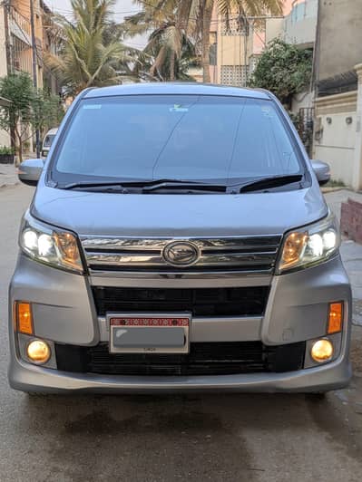 Daihatsu Move | Custom G | Full Option | B2B Genuine