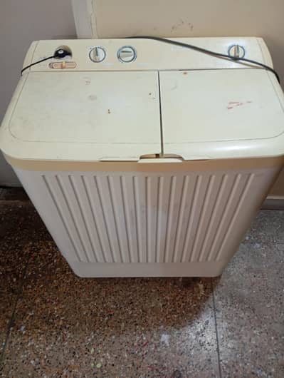 Haier Washing machine