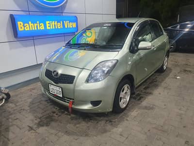 2006 model vitz