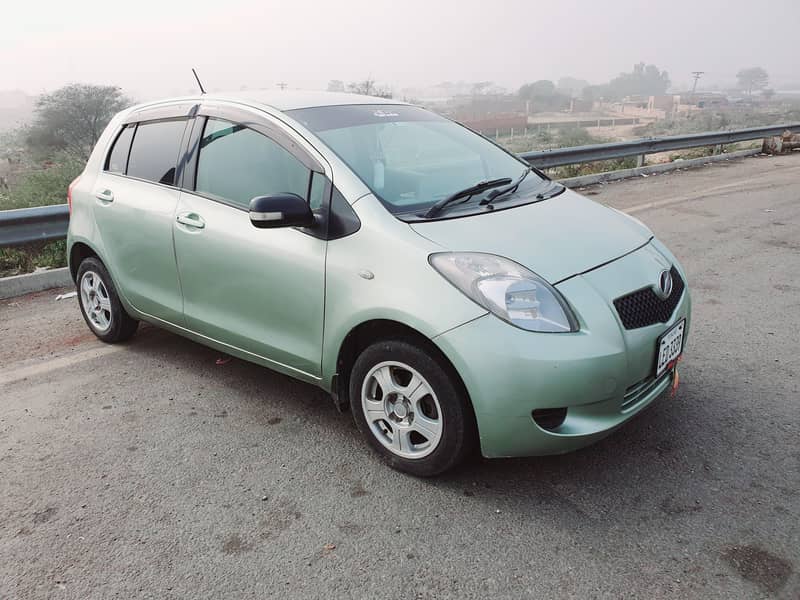 2006 model vitz 10