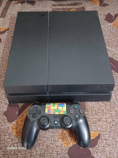 ps4 fat without jailbreak
