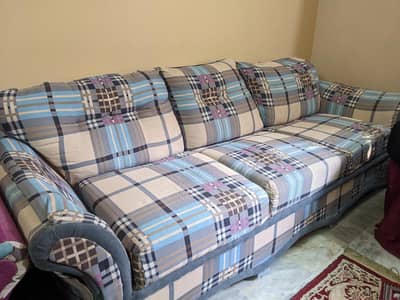 7 seater sofa set