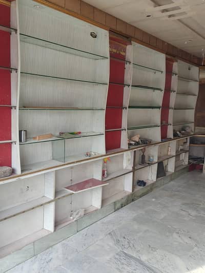 wood rack for backery