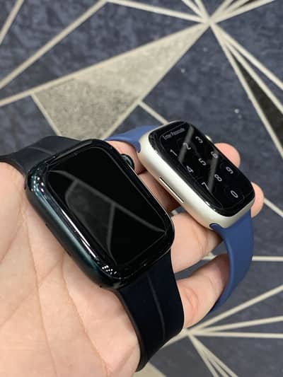 Apple Watch Series 7 45mm case