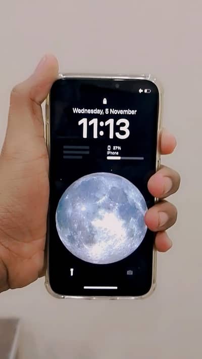 iphone x 64 gb panal change