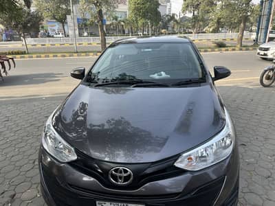 Toyota Yaris GLI 1.3 For Sale