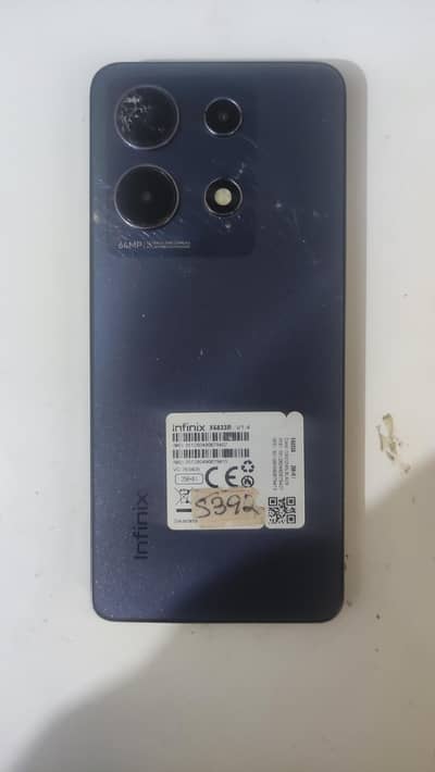 Infinix Note 30 Pta Approved 8/10