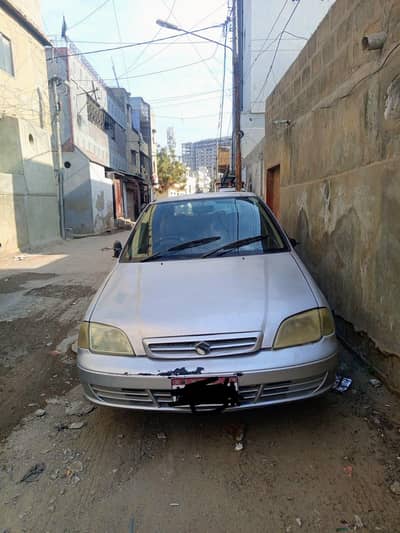 CULTUS VXR MODEL 2008 FOR SALE