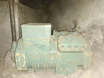 bitzer 10 hp compressor full set