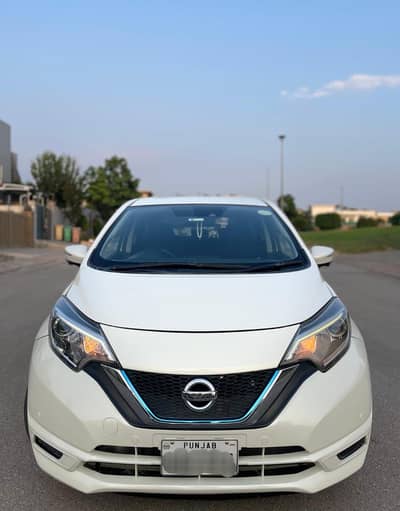 NISSAN NOTE E-POWER