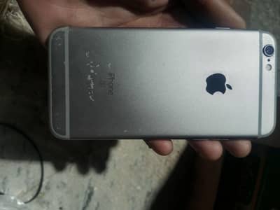 i phone 6s 64 gb    pta approved.