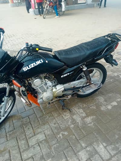 Suzuki GD  110