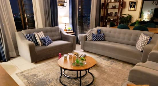 Sofa For Sale || 7 Seater Sofa || Solid wood Molty Foam Sofa Set