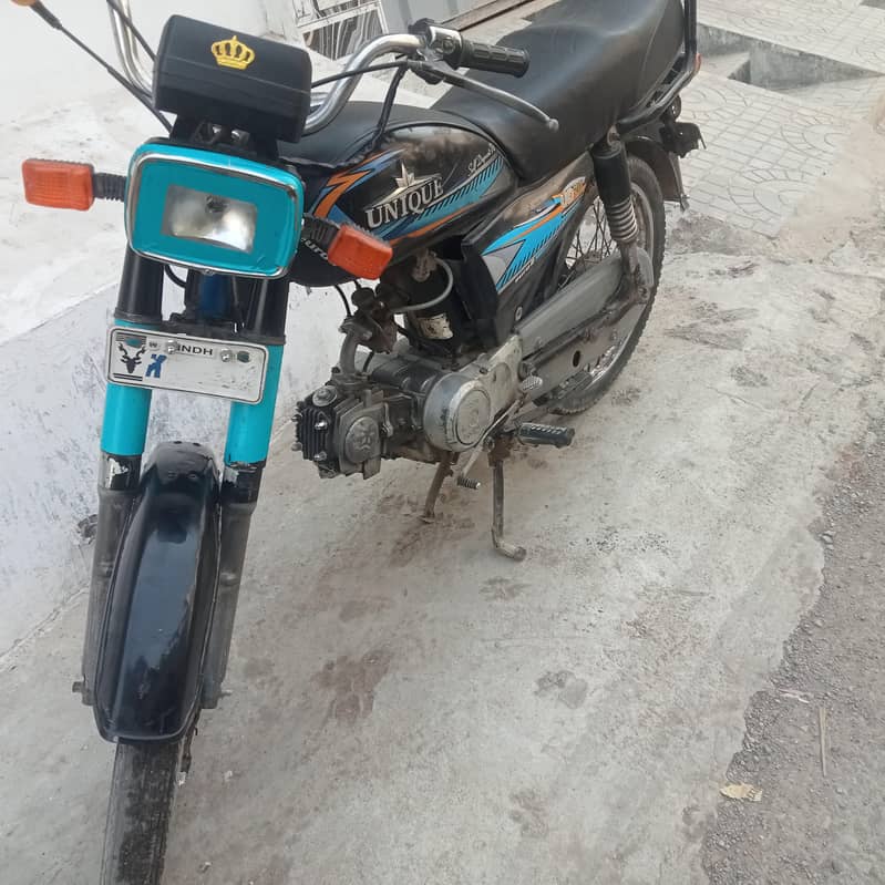 Unique2019 کورنگی ناصرکالونی 6