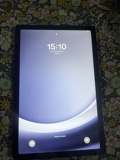Samsung tablet