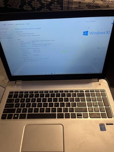 HP laptop  Good condition