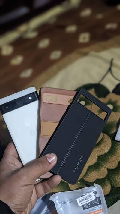 Google pixel 6a   6 128. exchange possible