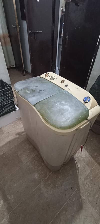 Haier Washing Machine