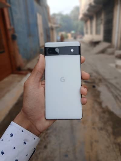 Google pixel 6a