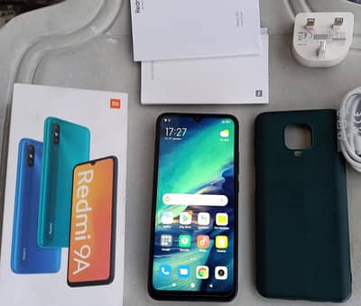 Xiaomi Redmi 9A,*32GB RooM*2Month WaRnty"Ladys UsE"Lusssshh10/9.5,*