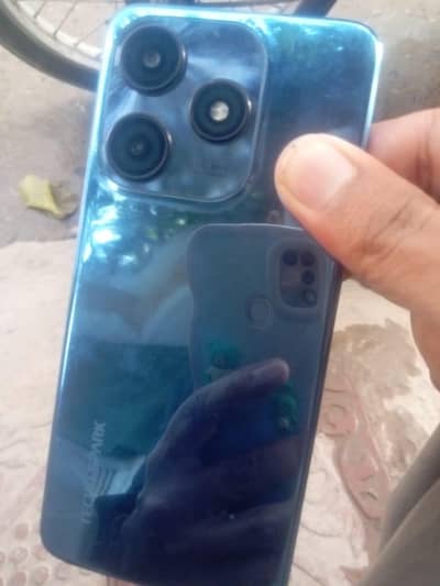 Tecno spark 10c (4+4/128) Mobile for sale