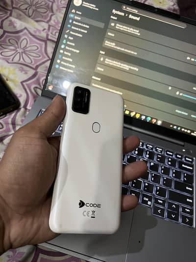 DCode Cypher 8gb 128gb