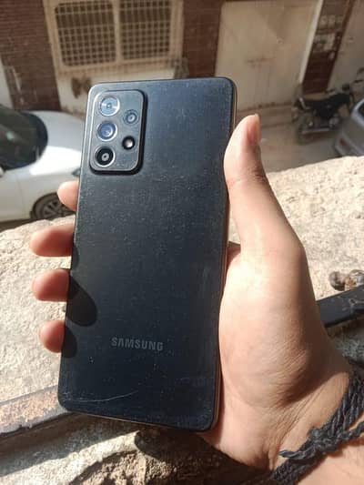 Samsung Galaxy A52  (8/128)