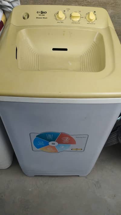 Super Asia washing machine