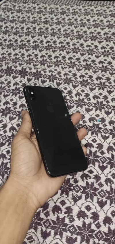 Iphone Xs max dual PTA