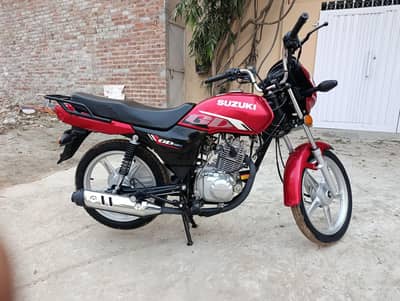 Suzuki 110 for sale