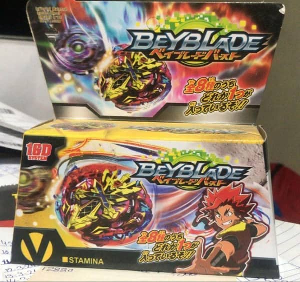 Takara Tomy Metal Beyblade BB105 Big Bang Pegasis F:D spinning baybelade  for kids / burst spin metal bayblade for kids