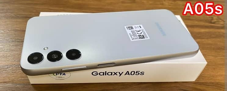 SAMSUNG A05S Good Condition
