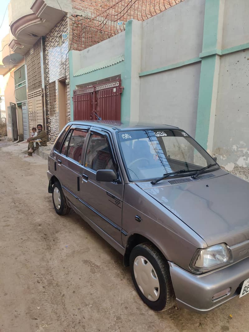 MEHRAN 2017 MODEL 5